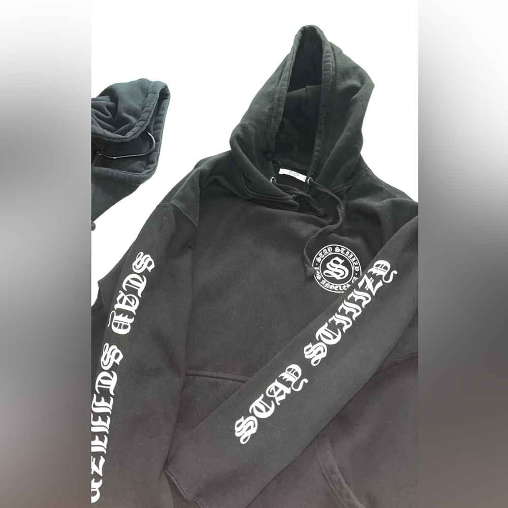 Stiiizy Floral Hoodie